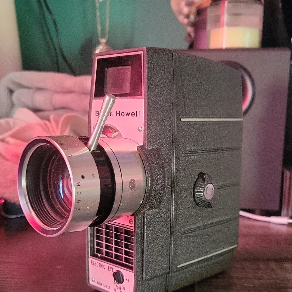 Blue Precision Photo Equipment